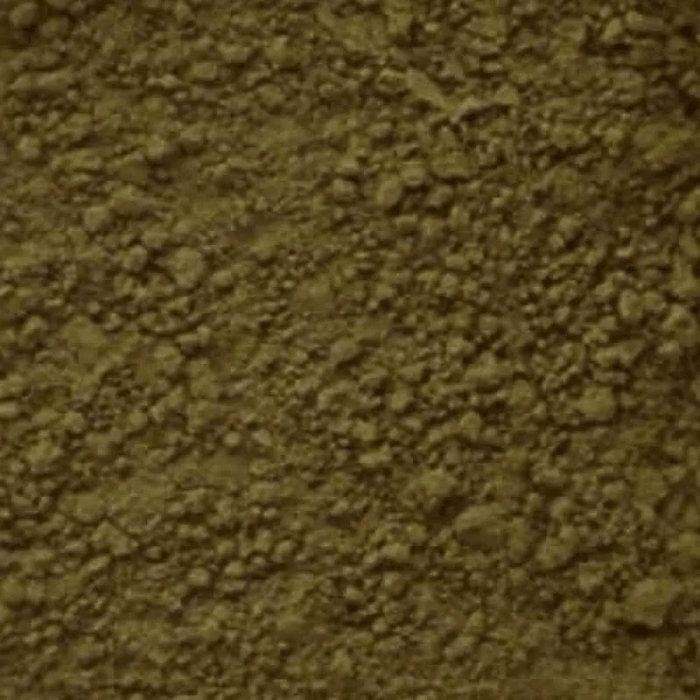 Umber Piments Langridge Raw Umber Green Pigment - Highest-Grade Single Pigment for ...