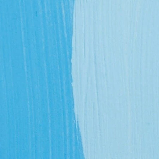 LEFRANC & BOURGEOIS FLASHE VINYL ACRYLICS 125ML & 400ML LEFRANC & BOURGEOIS LeFranc & Bourgeois Flashe Vinyl Acrylics 125ml - Lagoon Blue