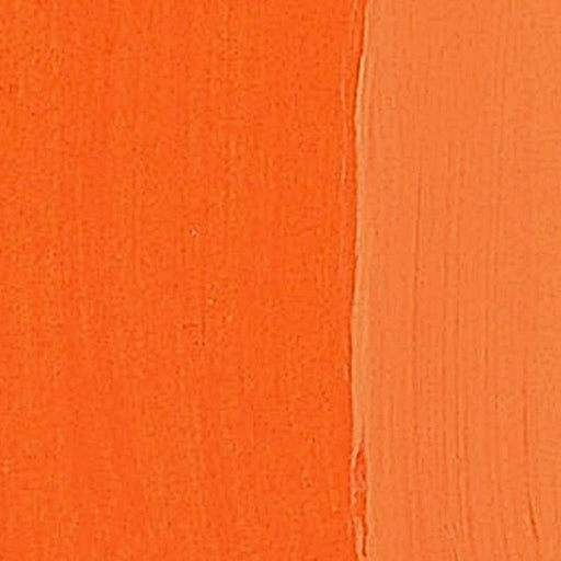 LEFRANC & BOURGEOIS FLASHE VINYL ACRYLICS 125ML & 400ML LEFRANC & BOURGEOIS LeFranc & Bourgeois Flashe Vinyl Acrylics 125ml - Orange