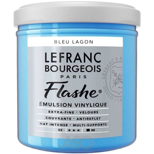 LEFRANC & BOURGEOIS LEFRANC & BOURGEOIS LeFranc & Bourgeois Flashe Vinyl Acrylics