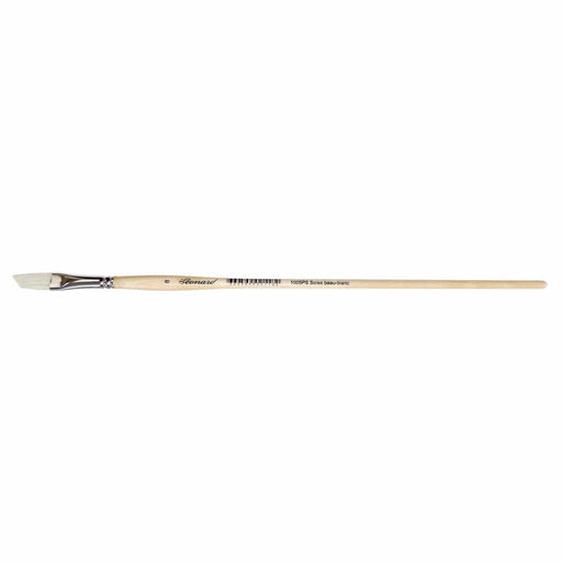 LEONARD LEONARD Leonard 1005PS Long Angled Flat Bristle Brush