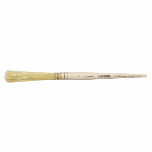 LEONARD LEONARD 6 (14mm x 80mm) Leonard 333RD Long Bristle