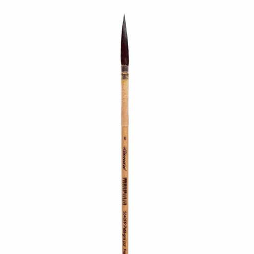 LEONARD LEONARD Leonard 5840FP Pure Squirrel Brush