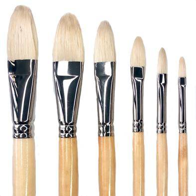 LEONARD LEONARD 2 (6mm x 14mm) Leonard 7110UB Interlocked Bristle Brush