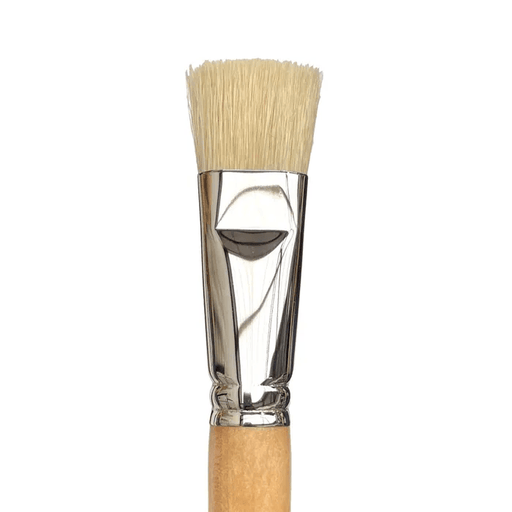 LEONARD LEONARD Leonard 7122CC Short Flat Bristle Brush