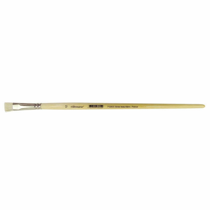 LEONARD LEONARD Leonard 7122CC Short Flat Bristle Brush