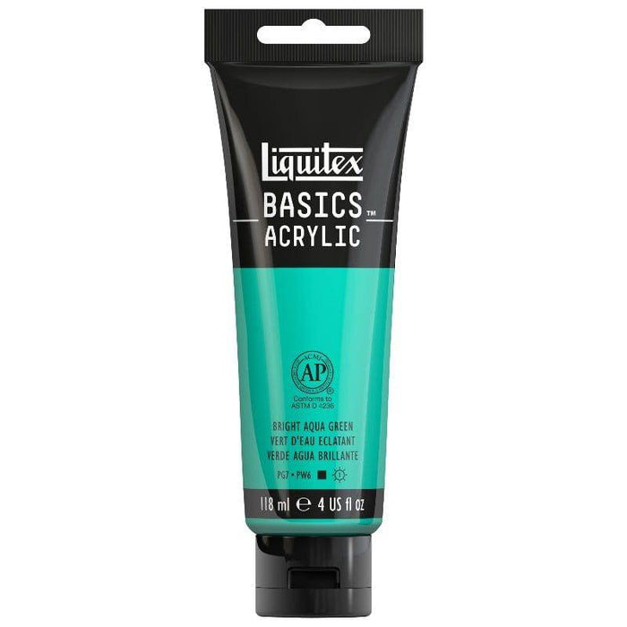 LIQUITEX BASICS LIQUITEX Liquitex Basics Bright Aqua Green