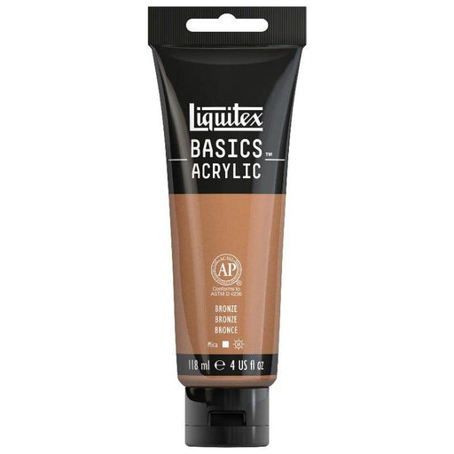 LIQUITEX BASICS LIQUITEX Liquitex Basics Bronze 118ml