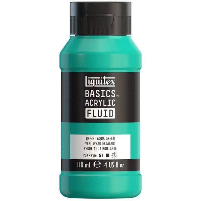 LIQUITEX BASIC FLUID LIQUITEX Liquitex Basics Fluid Acrylics