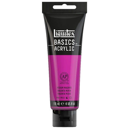 LIQUITEX BASICS LIQUITEX Liquitex Basics Medium Magenta