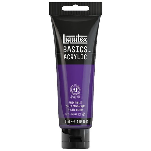 LIQUITEX BASICS LIQUITEX Liquitex Basics Prism Violet 118ml