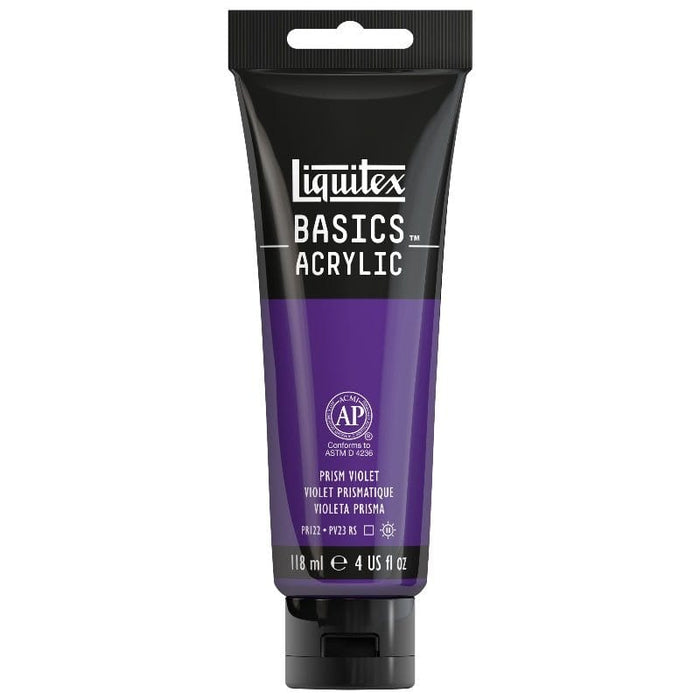 LIQUITEX BASICS LIQUITEX Liquitex Basics Prism Violet 118ml