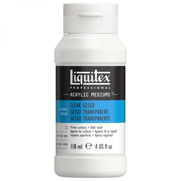 LIQUITEX GROUNDS LIQUITEX Liquitex Clear Gesso