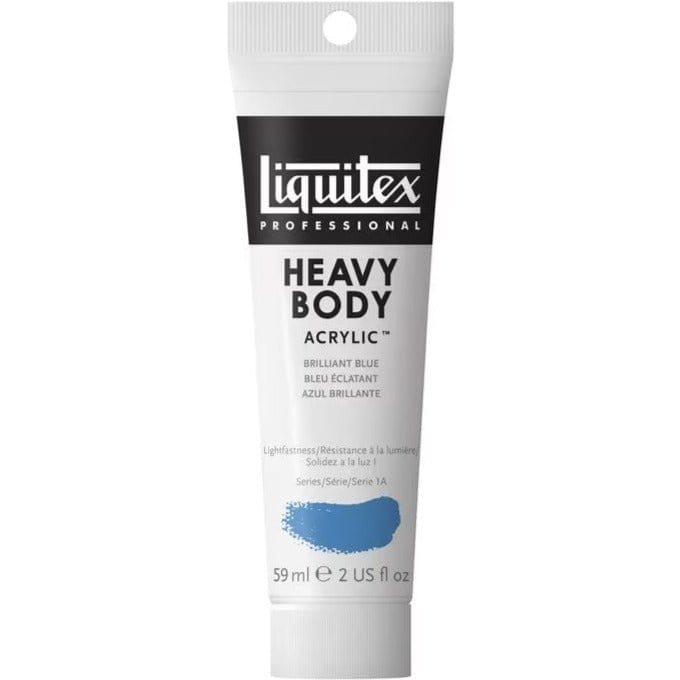 LIQUITEX HEAVY BODY LIQUITEX Liquitex Heavy Body Acrylics