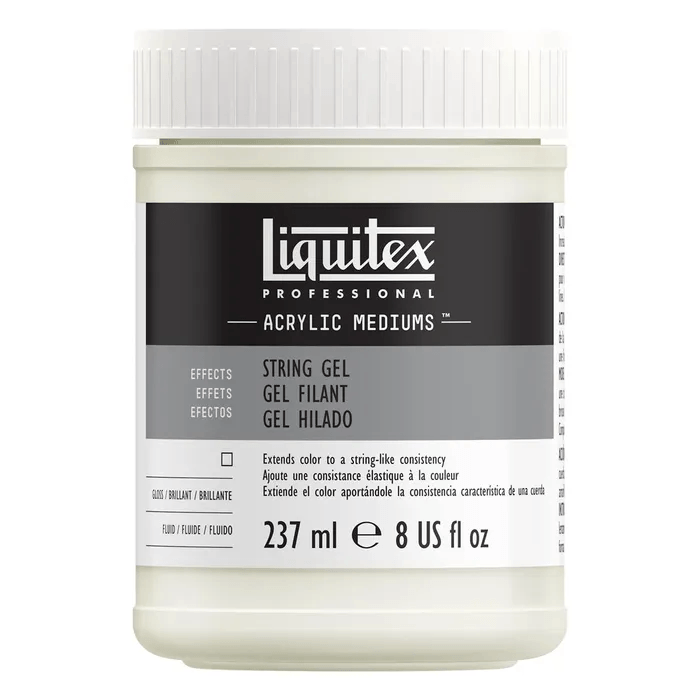 LIQUITEX MEDIUMS LIQUITEX 237ml Liquitex String Gel