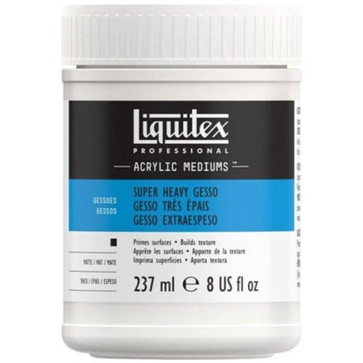LIQUITEX GROUNDS LIQUITEX Liquitex Super Heavy White Gesso