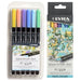 LYRA LYRA Lyra Aqua Brush Duo Pastel Set 6 pcs Lyra Aqua Brush Duo Art Pens
