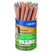 LYRA LYRA Lyra Color-Giants Unlacquered 4-Color Plastic Pot 36 pcs Lyra Color Giants Sets