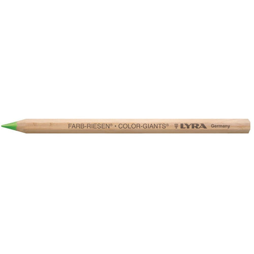Lyra Color-Giants Unlacquered Apple Green