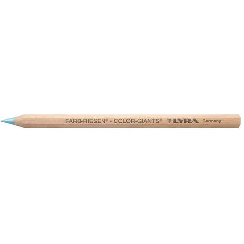 Lyra Color-Giants Unlacquered Aquamarine