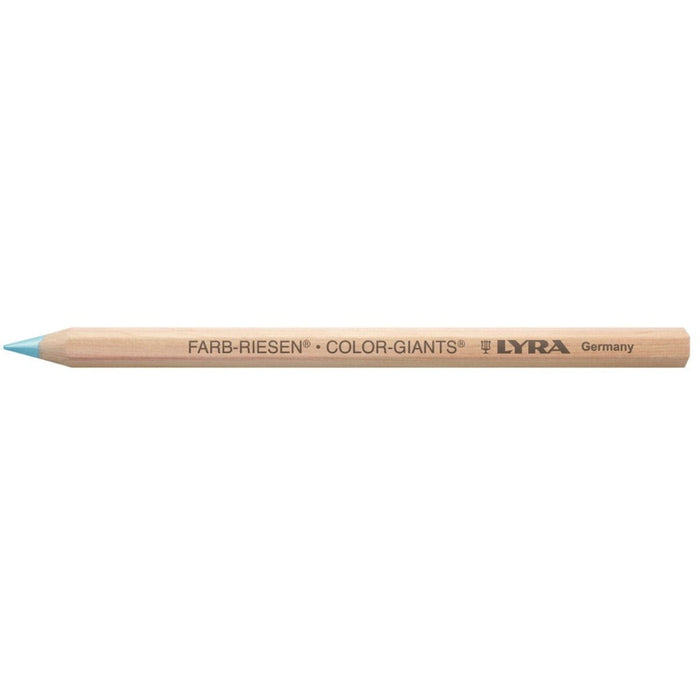 LYRA LYRA Lyra Color-Giants Unlacquered Aquamarine Lyra Colour Giants