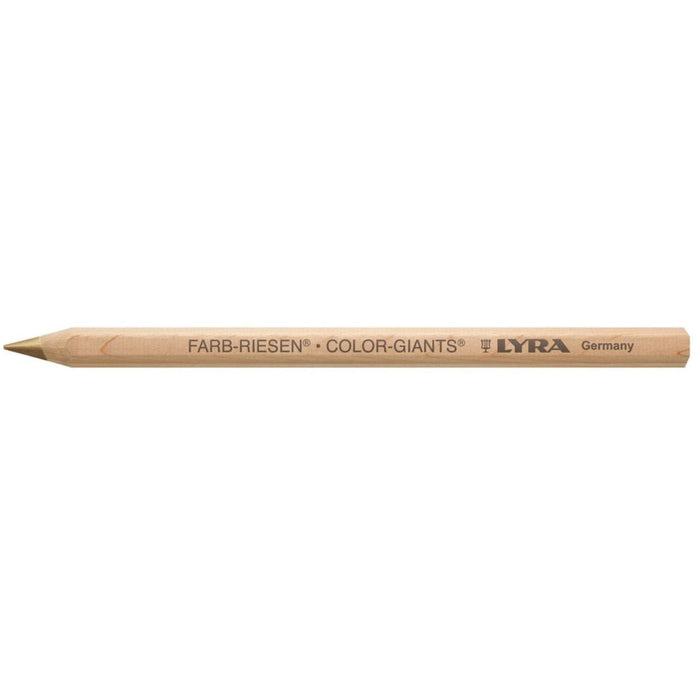 LYRA LYRA Lyra Color-Giants Unlacquered Gold Lyra Colour Giants