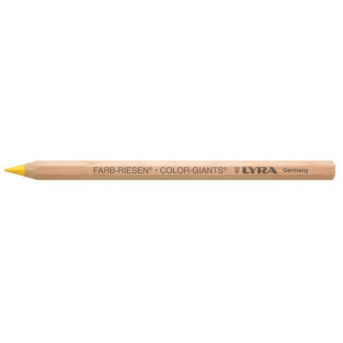 Lyra Color-Giants Unlacquered Lemon