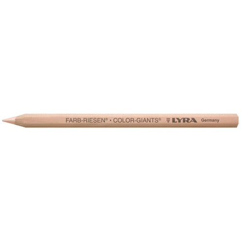 Lyra Color-Giants Unlacquered Light Flesh