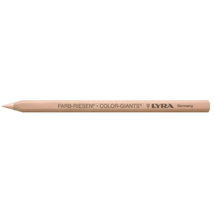 LYRA LYRA Lyra Color-Giants Unlacquered Light Flesh Lyra Colour Giants