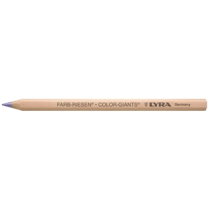 LYRA LYRA Lyra Color-Giants Unlacquered Light Violet Lyra Colour Giants