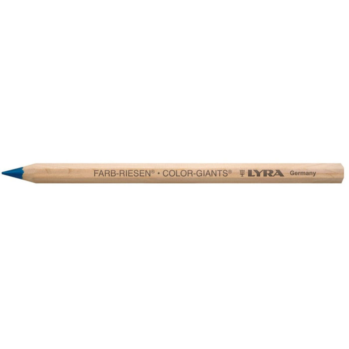 LYRA LYRA Lyra Color-Giants Unlacquered Luminous Blue Lyra Colour Giants