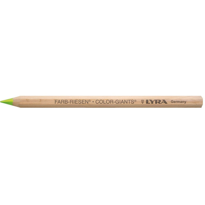 LYRA LYRA Lyra Color-Giants Unlacquered Luminous Green Lyra Colour Giants