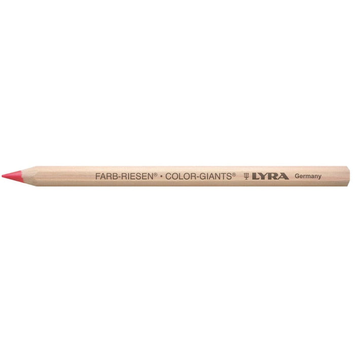 LYRA LYRA Lyra Color-Giants Unlacquered Luminous Pink Lyra Colour Giants