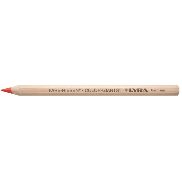 LYRA LYRA Lyra Color-Giants Unlacquered Luminous Red Lyra Colour Giants