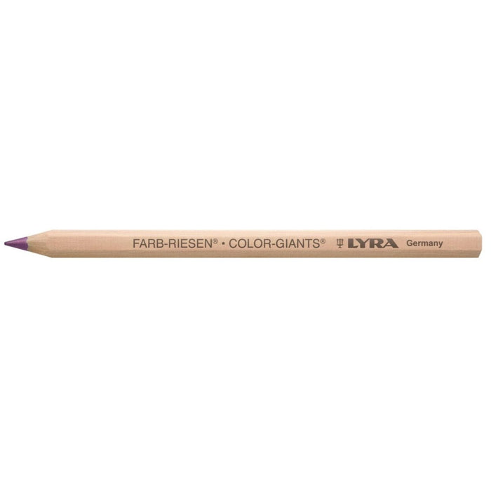LYRA LYRA Lyra Color-Giants Unlacquered Magenta Lyra Colour Giants
