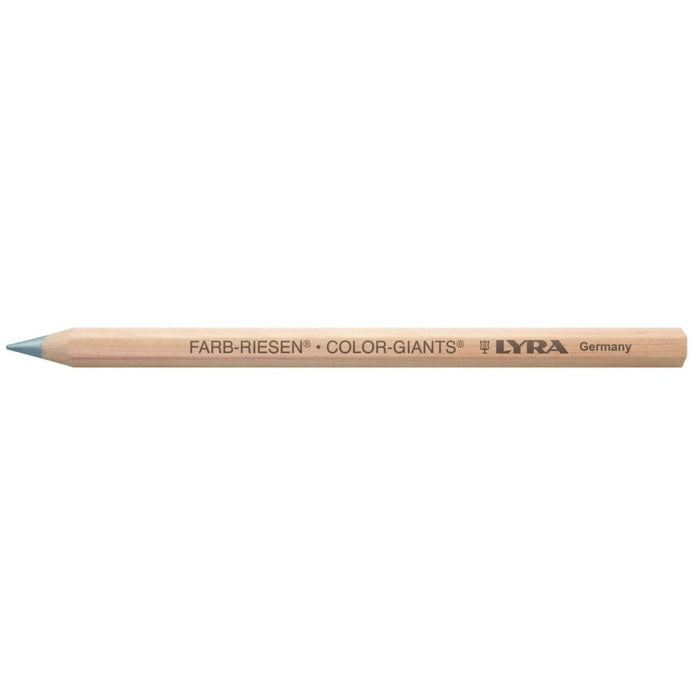 LYRA LYRA Lyra Color-Giants Unlacquered Medium grey Lyra Colour Giants
