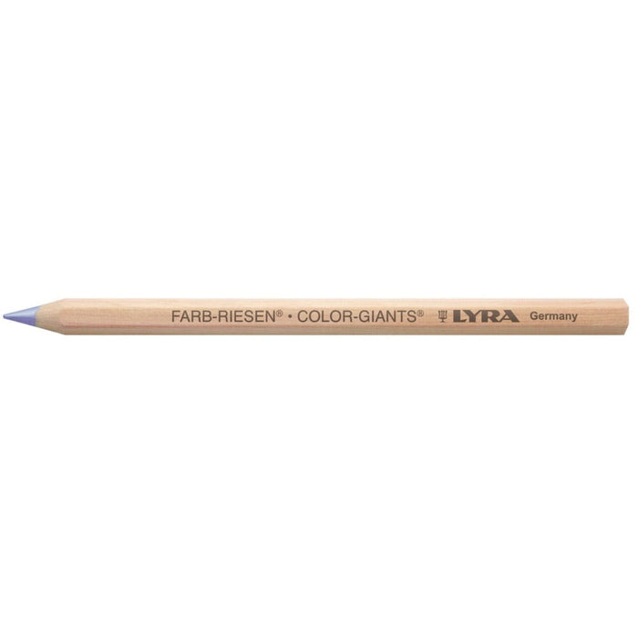 LYRA LYRA Lyra Color-Giants Unlacquered Metallic Lilac Lyra Colour Giants