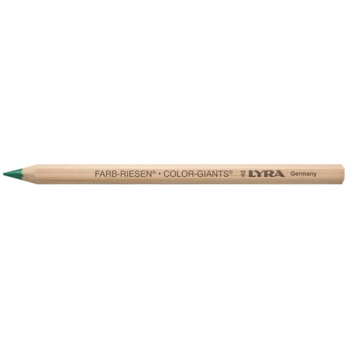 Lyra Color-Giants Unlacquered Sap Green