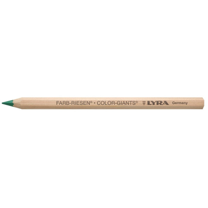 LYRA LYRA Lyra Color-Giants Unlacquered Sap Green Lyra Colour Giants