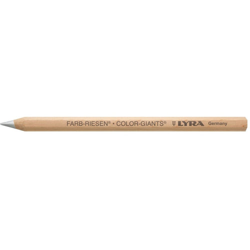 Lyra Color-Giants Unlacquered Silver