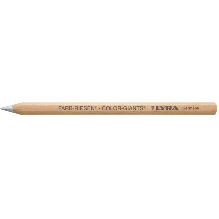 LYRA LYRA Lyra Color-Giants Unlacquered Silver Lyra Colour Giants