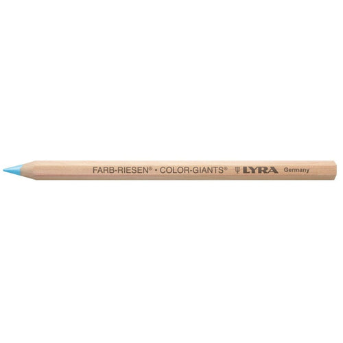 Lyra Color-Giants Unlacquered Sky Blue