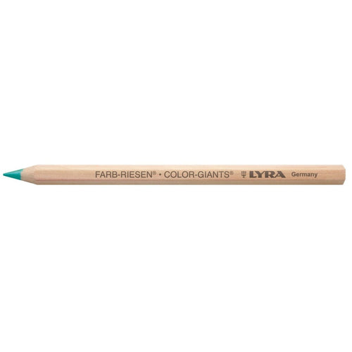 Lyra Color-Giants Unlacquered Viridian