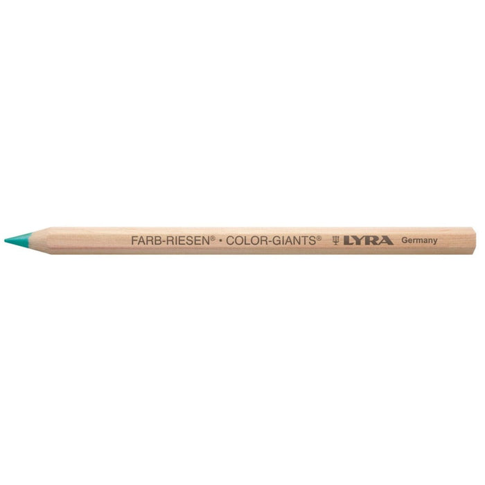 LYRA LYRA Lyra Color-Giants Unlacquered Viridian Lyra Colour Giants