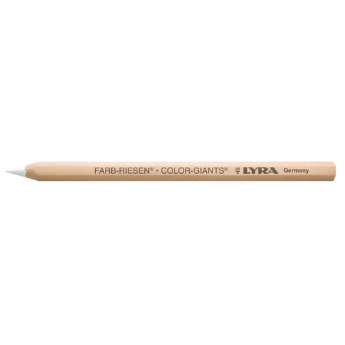 Lyra Color-Giants Unlacquered White