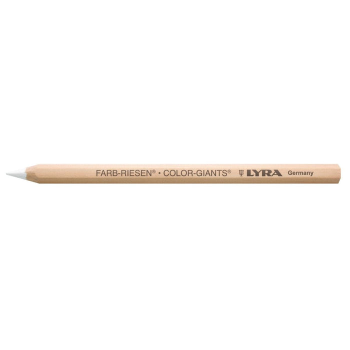LYRA LYRA Lyra Color-Giants Unlacquered White Lyra Colour Giants