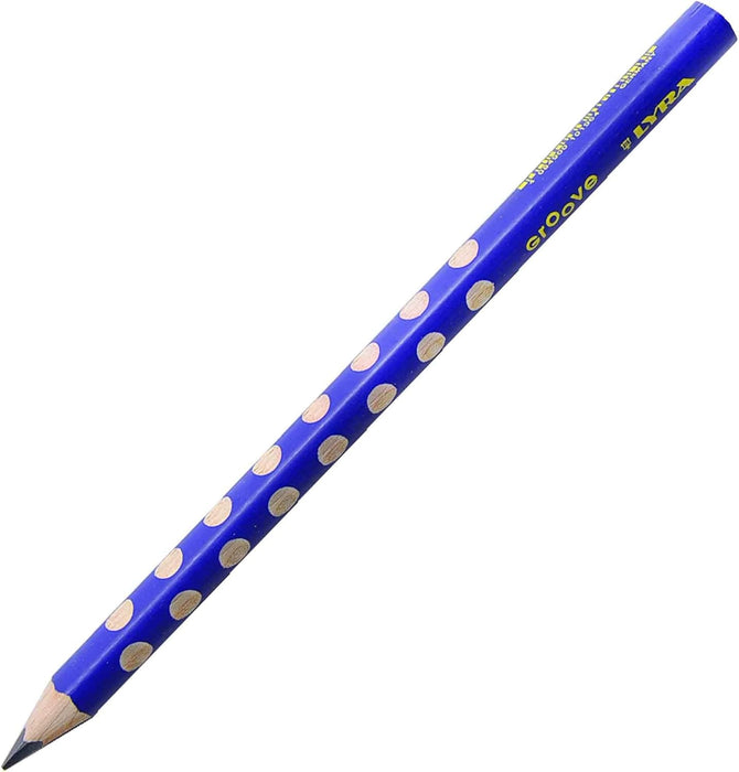 LYRA LYRA Lyra Groove Graphite SINGLE PENCIL Lyra Groove Graphite