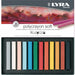 LYRA LYRA Lyra Polycrayons Soft cardboard Box 12 pcs Lyra Polycrayons