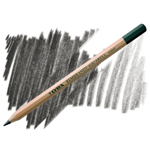 Lyra Rembrandt Aquarell- Black Medium