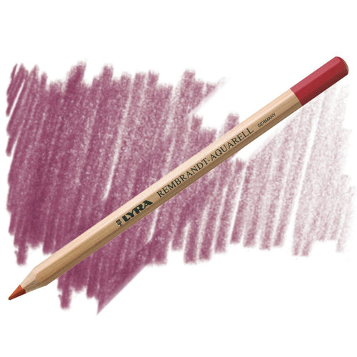 Lyra Rembrandt Aquarell- Burnt Carmine